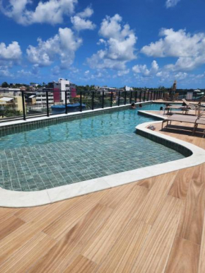 Flat Magnifico com Piscina